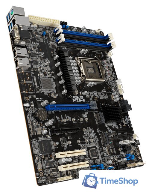 Материнская плата ASUS P12R-E - Изображение №2 — Интернет-магазин Time-Shop