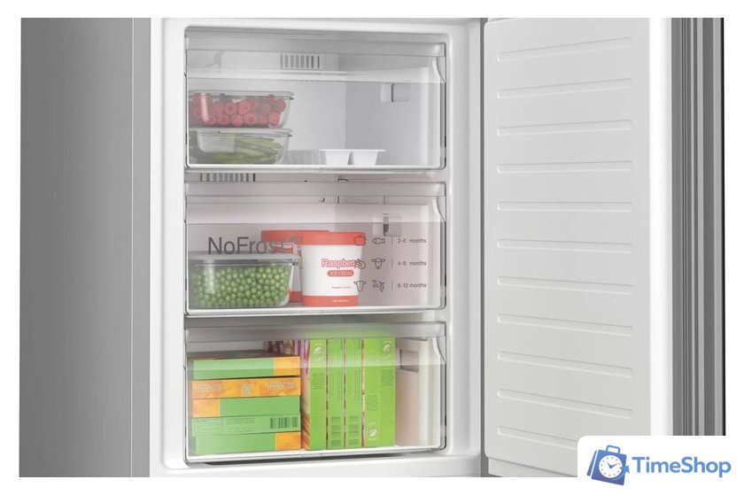 Холодильник Bosch Serie 6 KGN39LBCF - Изображение №6 — Интернет-магазин Time-Shop