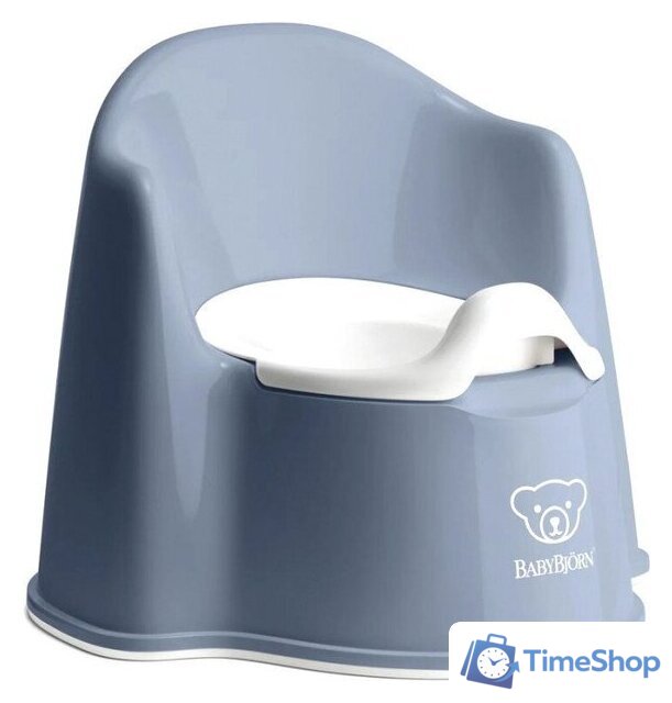 Детский горшок BabyBjorn 0552.69 - Изображение №1 — Интернет-магазин Time-Shop