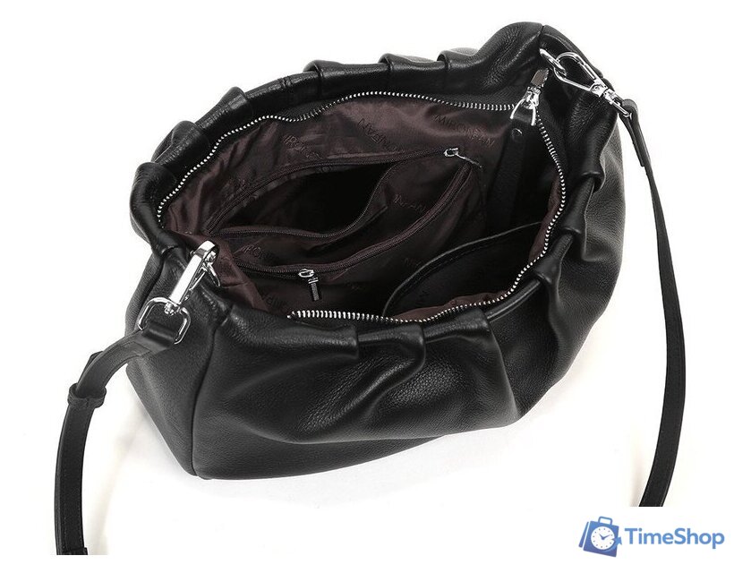 Женская сумка Mironpan 36038 (черный) - Изображение №5 — Интернет-магазин Time-Shop