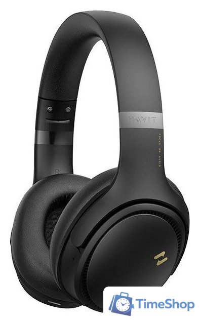 Наушники Havit H630BT Pro (черный) - Изображение №1 — Интернет-магазин Time-Shop