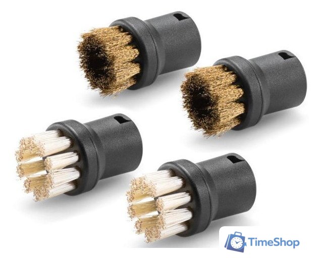 Набор насадок Karcher 2.863-335.0 (4 шт) - Изображение №1 — Интернет-магазин Time-Shop