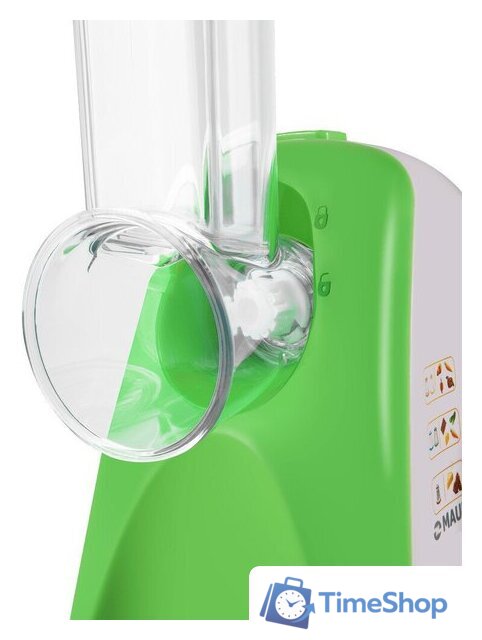 Овощерезка MAUNFELD MF-1031GC - Изображение №5 — Интернет-магазин Time-Shop