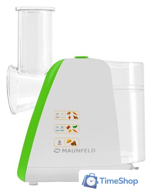 Овощерезка MAUNFELD MF-1031GC - Изображение №2 — Интернет-магазин Time-Shop