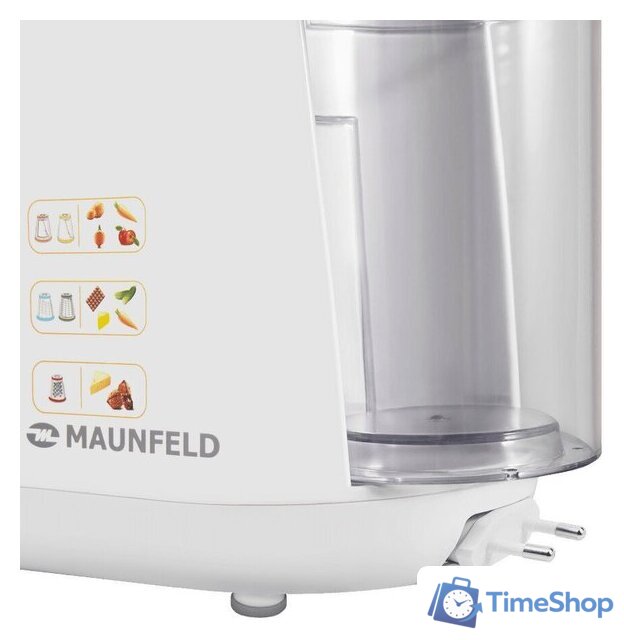 Овощерезка MAUNFELD MF-1031GC - Изображение №7 — Интернет-магазин Time-Shop