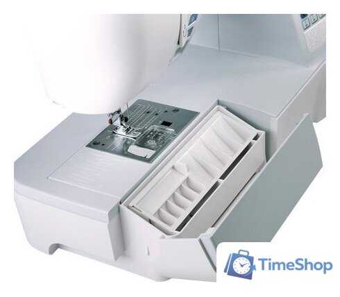 Компьютерная швейная машина Janome Skyline S3 - Изображение №5 — Интернет-магазин Time-Shop
