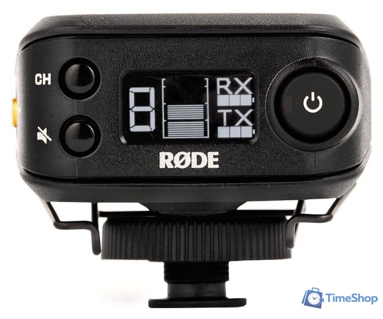 Приемник RODE RX-CAM - Изображение №2 — Интернет-магазин Time-Shop