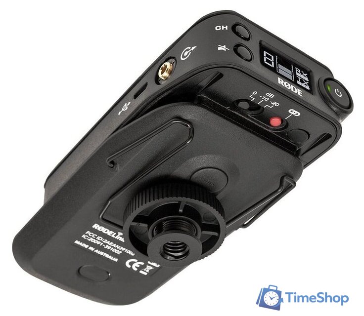 Приемник RODE RX-CAM - Изображение №3 — Интернет-магазин Time-Shop