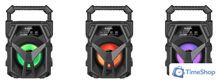 Беспроводная колонка Defender G98 - Изображение №7 — Интернет-магазин Time-Shop