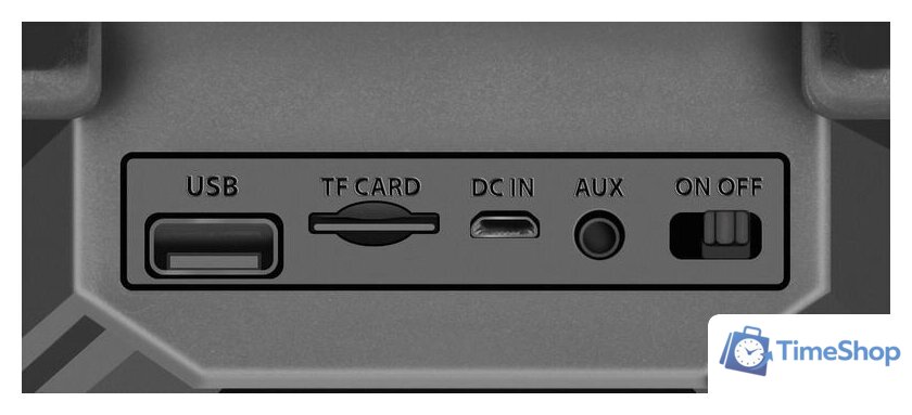 Беспроводная колонка Defender G98 - Изображение №5 — Интернет-магазин Time-Shop