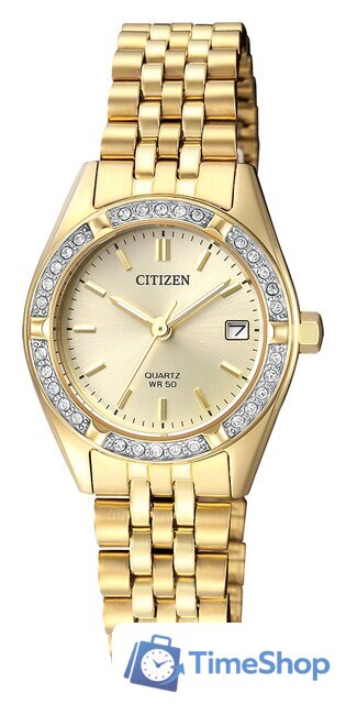 Наручные часы Citizen EU6062-50P - Изображение №1 — Интернет-магазин Time-Shop
