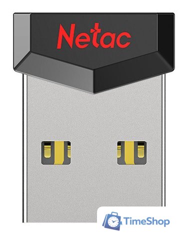 USB Flash Netac UM81 USB 2.0 8GB NT03UM81N-008G-20BK - Изображение №1 — Интернет-магазин Time-Shop