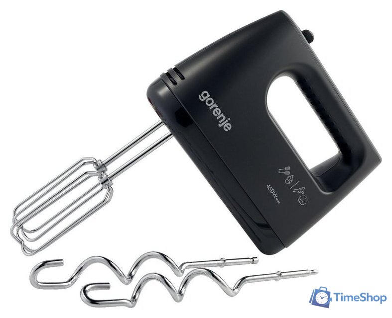 Миксер Gorenje M460CBK - Изображение №1 — Интернет-магазин Time-Shop