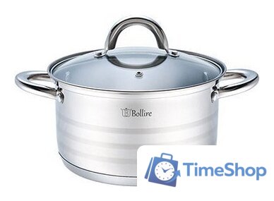 Кастрюля Bollire BR-2007 - Изображение №1 — Интернет-магазин Time-Shop