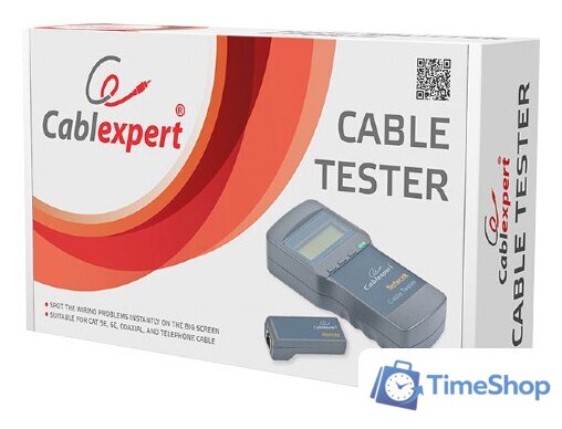 Тестер Cablexpert NCT-3 - Изображение №2 — Интернет-магазин Time-Shop