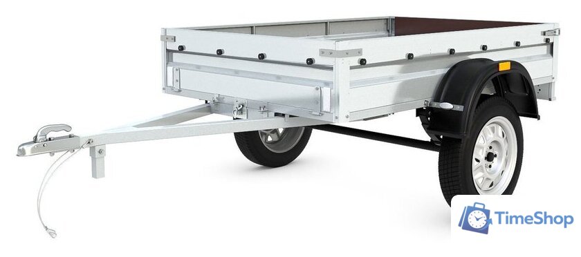 Одноосный прицеп Титан 2013-05 - Изображение №2 — Интернет-магазин Time-Shop