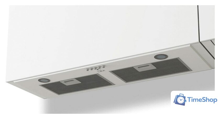 Кухонная вытяжка LEX GS Bloc P 900 (белый) - Изображение №1 — Интернет-магазин Time-Shop
