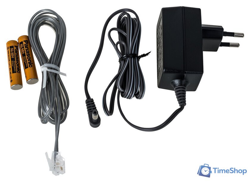 Радиотелефон Panasonic KX-TG2521RUT - Изображение №8 — Интернет-магазин Time-Shop