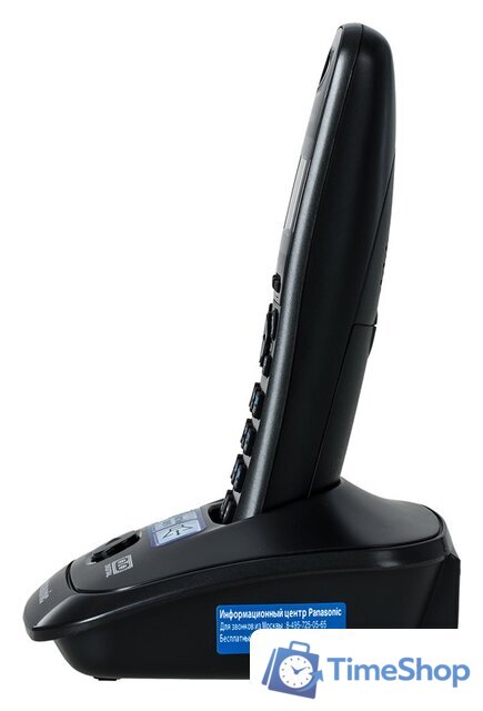 Радиотелефон Panasonic KX-TG2521RUT - Изображение №7 — Интернет-магазин Time-Shop