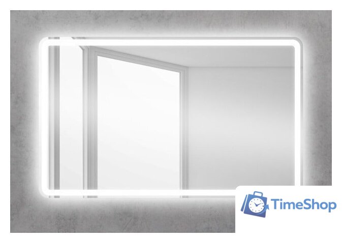  BelBagno Зеркало SPC-MAR-1200-800-LED-BTN - Изображение №1 — Интернет-магазин Time-Shop