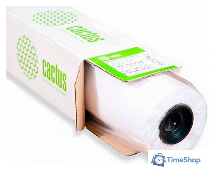 Инженерная бумага CACTUS A1+ 52г/м2 CS-LFPTR52-620175 - Изображение №1 — Интернет-магазин Time-Shop