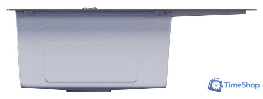 Кухонная мойка Mixline Pro 551875 левый (сатин, с сифоном) - Изображение №3 — Интернет-магазин Time-Shop