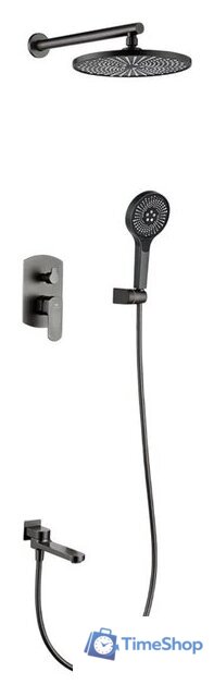 Душевая система  Ganzer GZ06165-Q - Изображение №1 — Интернет-магазин Time-Shop