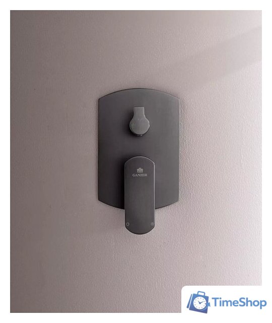 Душевая система  Ganzer GZ06165-Q - Изображение №15 — Интернет-магазин Time-Shop