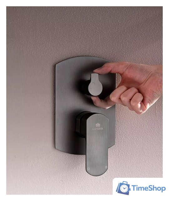 Душевая система  Ganzer GZ06165-Q - Изображение №13 — Интернет-магазин Time-Shop