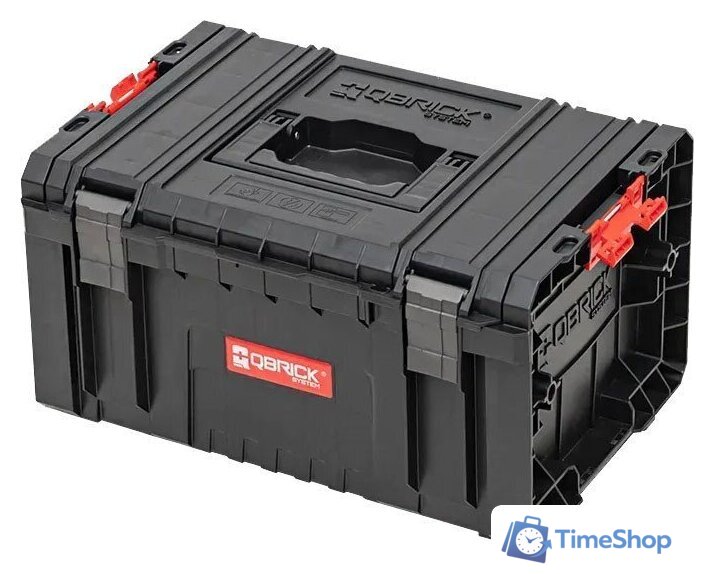 Набор ящиков Qbrick System PRO Set 3 2.0 Plus Z259633PG011 - Изображение №7 — Интернет-магазин Time-Shop