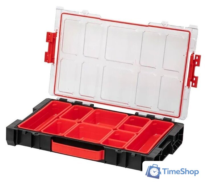Набор ящиков Qbrick System PRO Set 3 2.0 Plus Z259633PG011 - Изображение №4 — Интернет-магазин Time-Shop