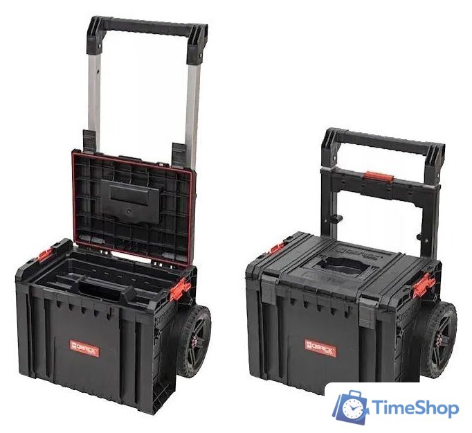 Набор ящиков Qbrick System PRO Set 3 2.0 Plus Z259633PG011 - Изображение №8 — Интернет-магазин Time-Shop
