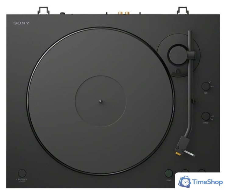 Виниловый проигрыватель Sony PS-LX5BT - Изображение №3 — Интернет-магазин Time-Shop