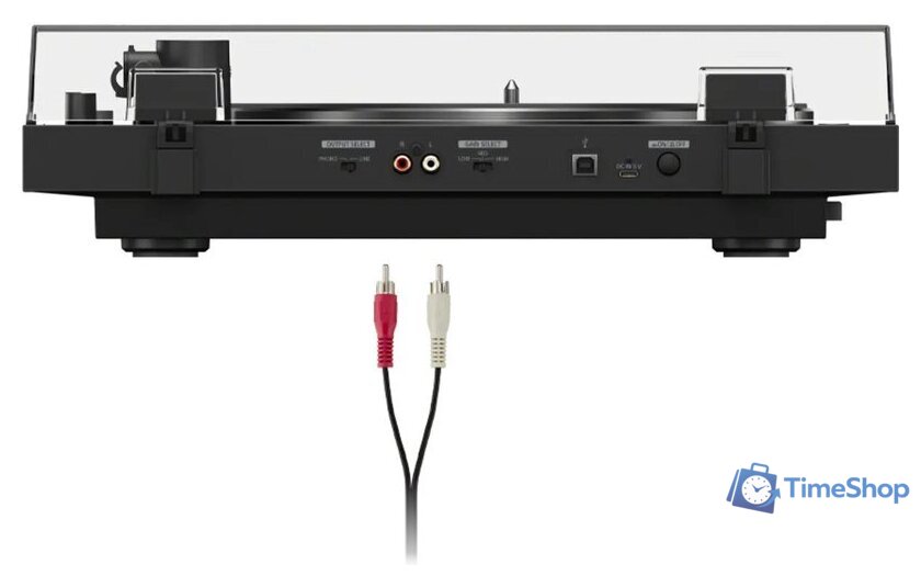 Виниловый проигрыватель Sony PS-LX5BT - Изображение №4 — Интернет-магазин Time-Shop