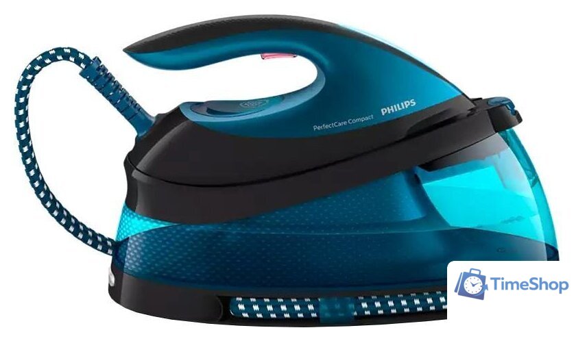 Утюг Philips PerfectCare Compact GC7846/80 - Изображение №1 — Интернет-магазин Time-Shop
