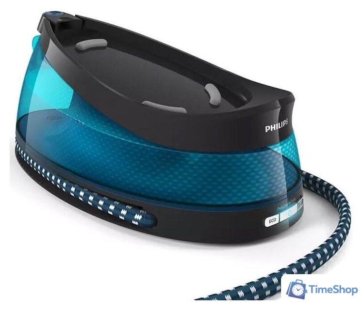 Утюг Philips PerfectCare Compact GC7846/80 - Изображение №5 — Интернет-магазин Time-Shop