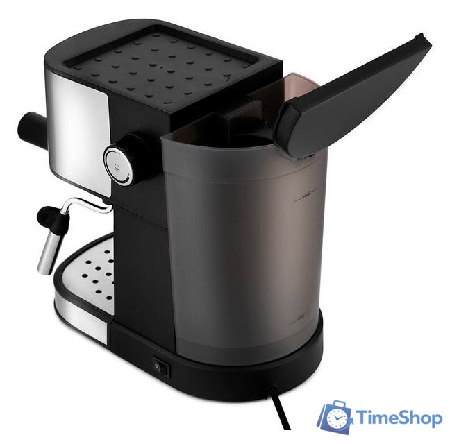 Рожковая кофеварка Kitfort KT-753 - Изображение №2 — Интернет-магазин Time-Shop