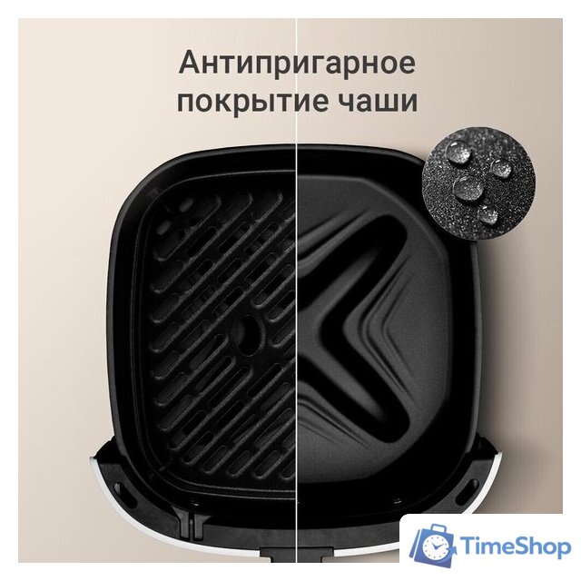 Аэрогриль (аэрофритюрница) Redmond (Редмонд) AG1906 - Изображение №6 — Интернет-магазин Time-Shop