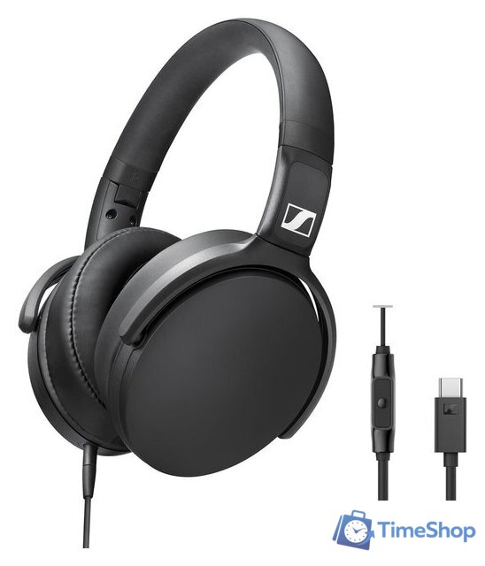 Наушники Sennheiser HD 400 U - Изображение №1 — Интернет-магазин Time-Shop
