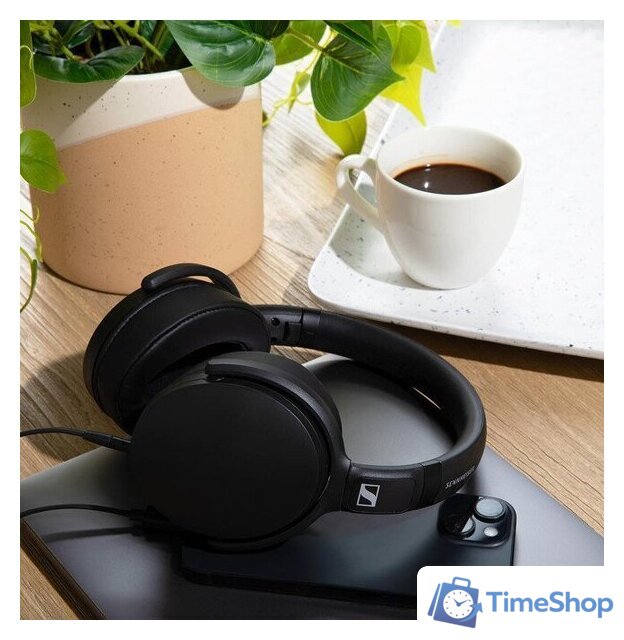 Наушники Sennheiser HD 400 U - Изображение №4 — Интернет-магазин Time-Shop