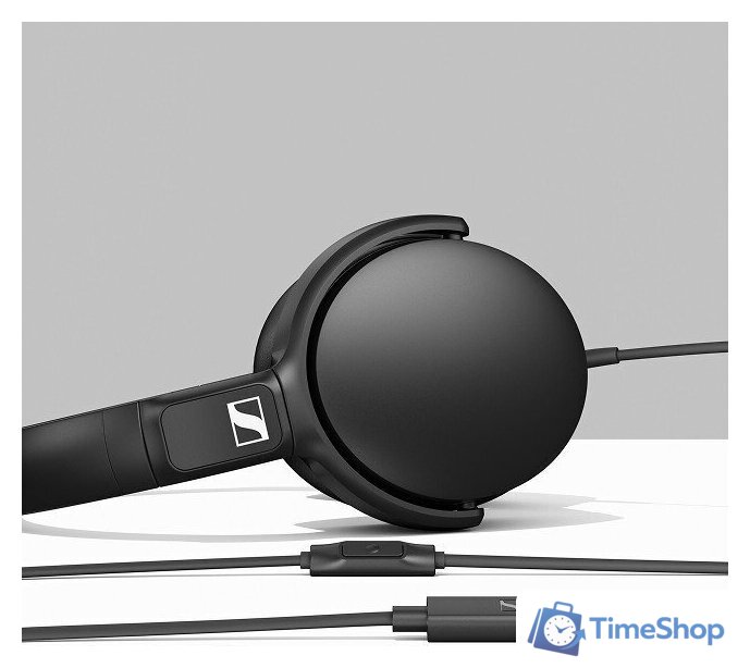 Наушники Sennheiser HD 400 U - Изображение №3 — Интернет-магазин Time-Shop