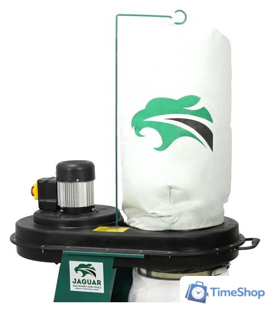 Вытяжная установка (стружкоотсос) Jaguar Machinery JDC-1200 - Изображение №2 — Интернет-магазин Time-Shop