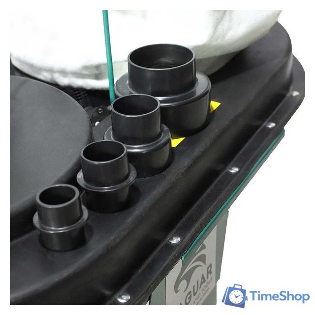 Вытяжная установка (стружкоотсос) Jaguar Machinery JDC-1200 - Изображение №4 — Интернет-магазин Time-Shop