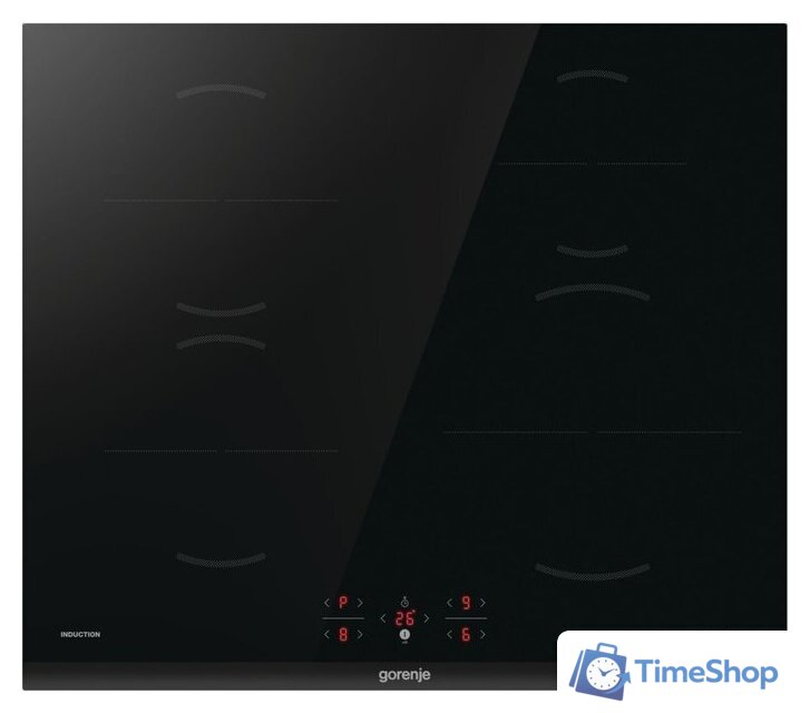 Варочная панель Gorenje GI6401BC - Изображение №2 — Интернет-магазин Time-Shop