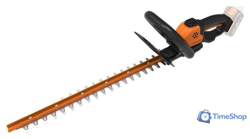 Кусторез Worx WG261E (с 1-им АКБ) - Изображение №2 — Интернет-магазин Time-Shop