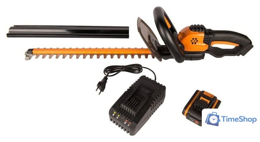 Кусторез Worx WG261E (с 1-им АКБ) - Изображение №1 — Интернет-магазин Time-Shop