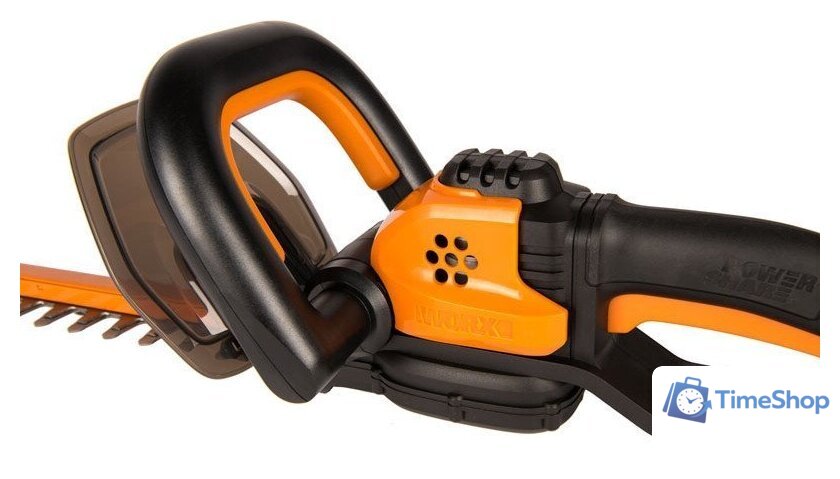 Кусторез Worx WG261E (с 1-им АКБ) - Изображение №3 — Интернет-магазин Time-Shop