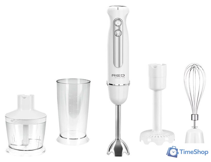 Погружной блендер RED Solution HB2917P - Изображение №1 — Интернет-магазин Time-Shop