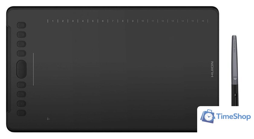 Графический планшет Huion Inspiroy H1161 - Изображение №1 — Интернет-магазин Time-Shop