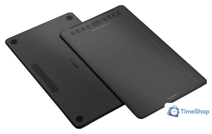 Графический планшет Huion Inspiroy H1161 - Изображение №7 — Интернет-магазин Time-Shop